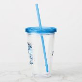 Verre En Acrylique Pot Ours Polaire (Gauche)