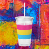 Verre En Acrylique Poussette acrylique Pan Vibe