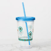 Verre En Acrylique Premier rodéo de cheval du sud-ouest favoritisme s (Gauche)