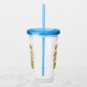 Verre En Acrylique Prends Plus De Chances, Danse Plus De Danse (Droite)