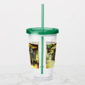 Verre En Acrylique Pris la possession d'options (Droite)