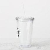 Verre En Acrylique Promu À Frère Est. 2026 II (Gauche)