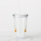 Verre En Acrylique Pyramide des sapins de Noël faite de bonhommes de  (Gauche)