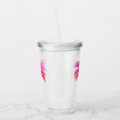 Verre En Acrylique Rainbow Getaway (Gauche)
