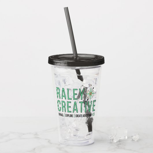 Verre En Acrylique Raley Croussette Acrylique Creative (Devant glace)