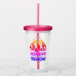 Verre En Acrylique Randonnée ou trekking