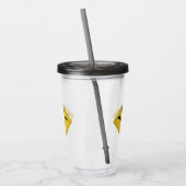 Verre En Acrylique Raptor XING (Gauche)