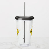Verre En Acrylique Raptor XING (Droite)