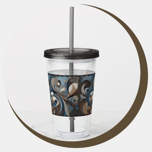 Verre En Acrylique Regin