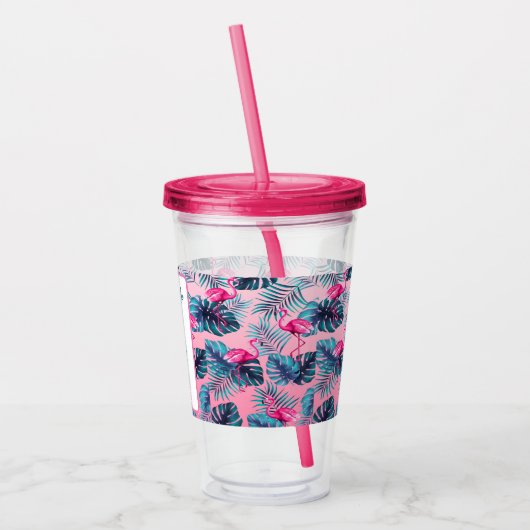 Verre En Acrylique Rencontrez-moi dans les tropiques Anniversaire acr (Gauche)