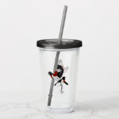 Verre En Acrylique Rose Breasted Grosbeak (Dos)