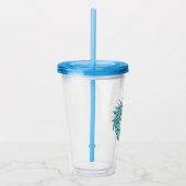 Verre En Acrylique Rue Sésame | Rosita Smile (Droite)