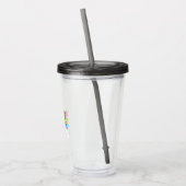 Verre En Acrylique Ryans World : Tumbler (Gauche)