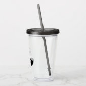 VERRE EN ACRYLIQUE SANDERS (Gauche)