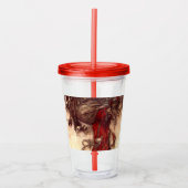 Verre En Acrylique Santa Claus Arthur Rackham (Devant)