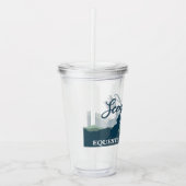 Verre En Acrylique SCEC Acrylic Tumbler (Devant)