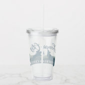 Verre En Acrylique SCEC Acrylic Tumbler (Droite)