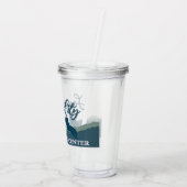 Verre En Acrylique SCEC Acrylic Tumbler (Dos)