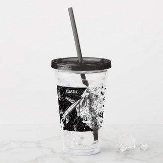 Verre En Acrylique SCI-FI Classic Acrylic Tumbler