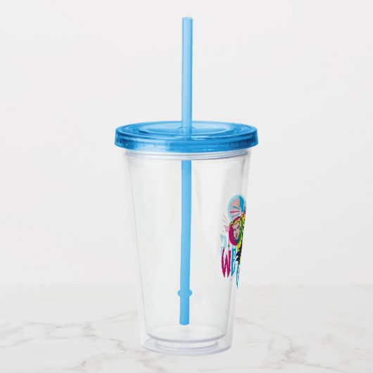 Verre En Acrylique Scooby-Doo | Hex Girls Nous Avons Ce (Droite)