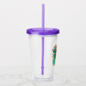 Verre En Acrylique Scooby-Doo | Les Filles Hex (Droite)