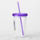 Verre En Acrylique Scooby-Doo | Ruh Roh Raggy (Gauche)