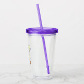 Verre En Acrylique Scooby-Doo | Scooby-Doo Boo (Gauche)