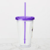 Verre En Acrylique Scooby-Doo | Scooby-Doo Boo (Droite)