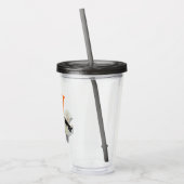 Verre En Acrylique Scooby-Doo | V est pour Vampire (Gauche)