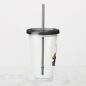 Verre En Acrylique Scooby-Doo | V est pour Vampire (Droite)