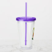 Verre En Acrylique Scooby Which Way for More Candy ? (Droite)