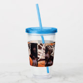 Verre En Acrylique Scoring de basket-ball (Gauche)