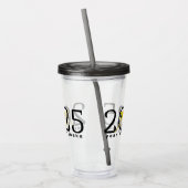 Verre En Acrylique Serpent de caricature chinois du Nouvel An (Gauche)