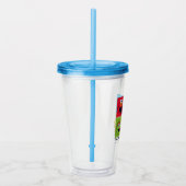 Verre En Acrylique Sesame Street | L'Original Cool Kids (Droite)