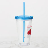 Verre En Acrylique Si vous aimez les smoothies, cette tasse va donc s (Droite)