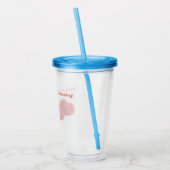 Verre En Acrylique Si vous aimez les smoothies, cette tasse va donc s (Gauche)