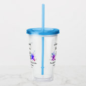 Verre En Acrylique Site web mariage minimal simple Q R code ajouter n (Droite)