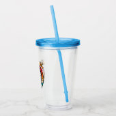 Verre En Acrylique Sloth de Chillin (Gauche)