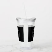 Verre En Acrylique Smart comme mon chien tondeur acrylique (Gauche)