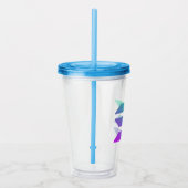 Verre En Acrylique Solana (Droite)