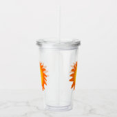 Verre En Acrylique Soleil brillant (Droite)