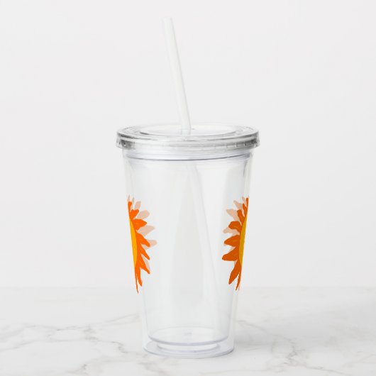 Verre En Acrylique Soleil brillant (Gauche)