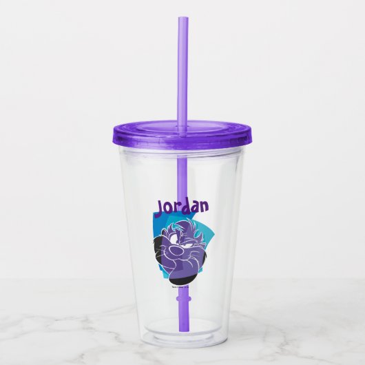 Verre En Acrylique Sortie TAZ™ (Devant)