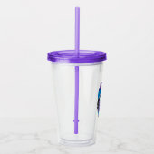 Verre En Acrylique Sortie TAZ™ (Droite)