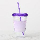 Verre En Acrylique Soyez Vous, Le Monde Aidera Drôle À Dire Sloth (Gauche)