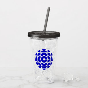 Verre En Acrylique SRC 1986 Logo Tumbler acrylique