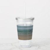 Verre En Acrylique St. Augustine Floride (Devant)