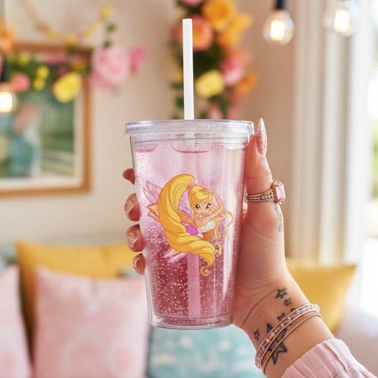 Verre En Acrylique Stella