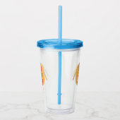 Verre En Acrylique Stubby Lil Weenie (Droite)