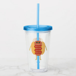 Verre En Acrylique Stubby Lil Weenie